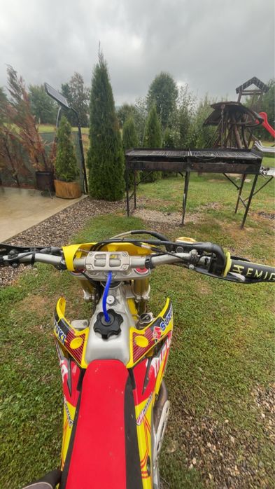 Vand suzuki rmz 450 2014
