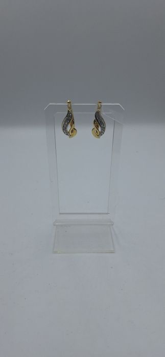 Cercei Aur 14K 4,07 Gr Garantie/Factura #27922