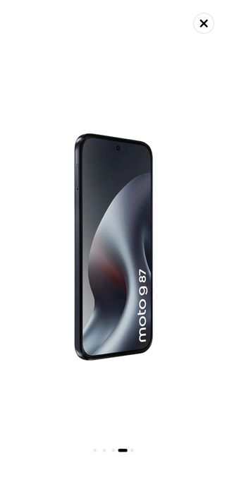 Телефон Motorola G87