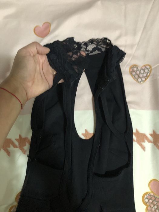Vand rochie scurta neagra