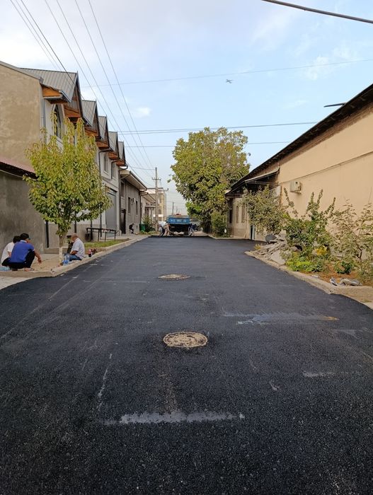 Асфалт Хизматлар