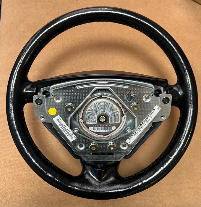 Кожен волан и airbag за мерцедес w 124 w 202 w190