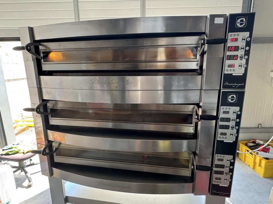 Професионална Пицарка Cuppone! ТОП ОФЕРТА!