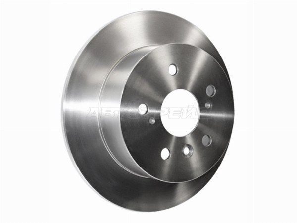 Диск тормозной задний Toyota Camry japan