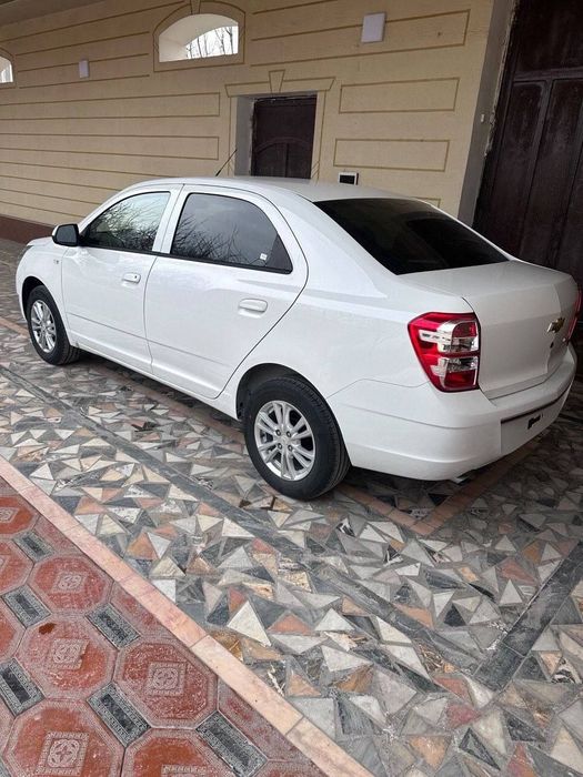 Cobalt 2025 Style salondan uyga