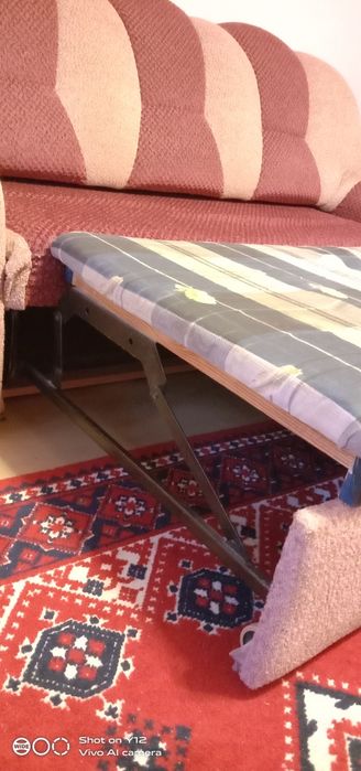 Б/у Диван с механизмом дельфин