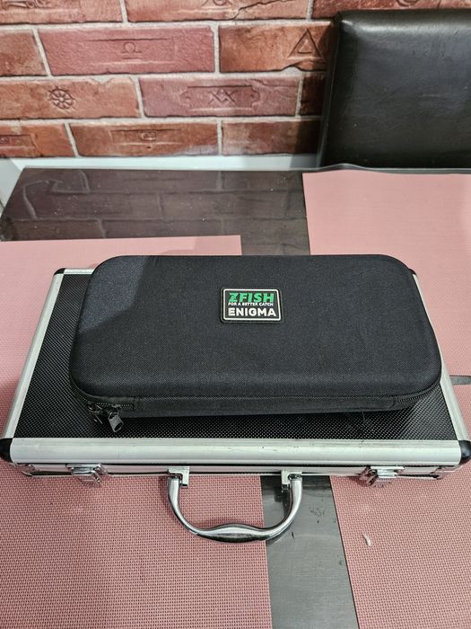 Senzori pescuit plus swingeri