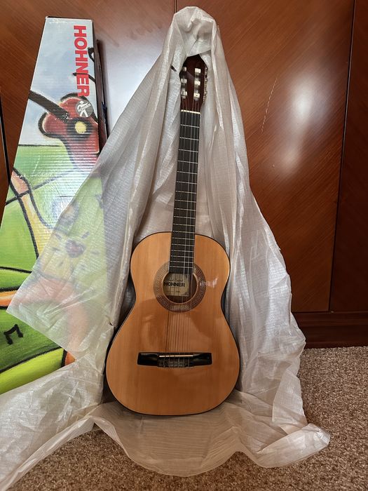 Гитара детская Hohner