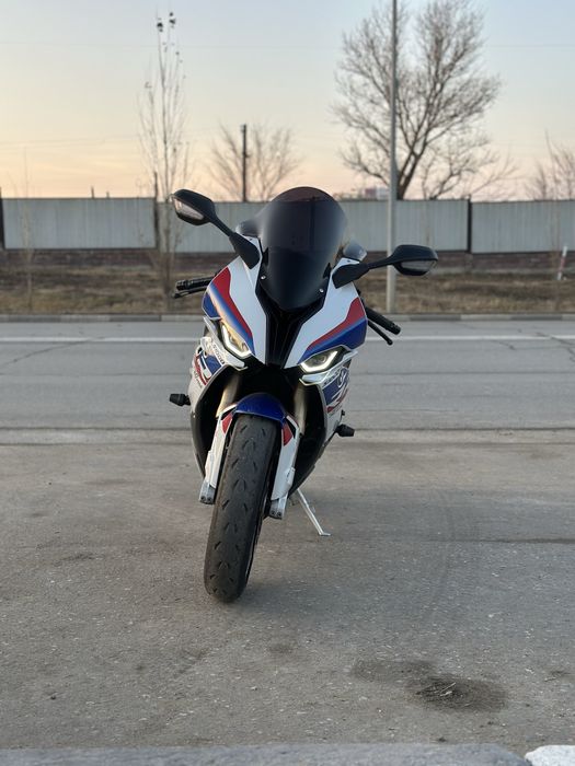 Bmw s1000rr M-пакет .