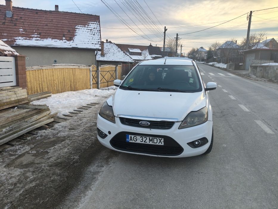 Ford focus 2 2008 1,6 tdci diesel