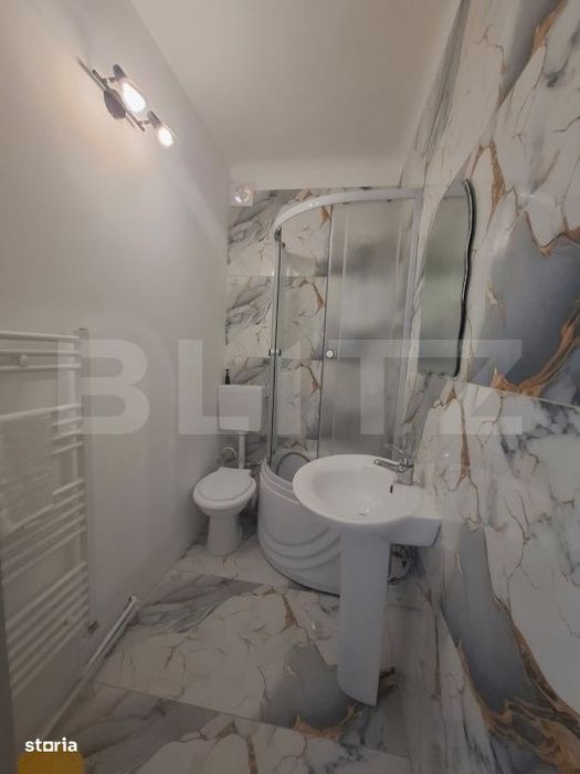 Garsoniera renovata, 22 mp, Calea Bucuresti – langa Spitalul Judetea — fotografia 1