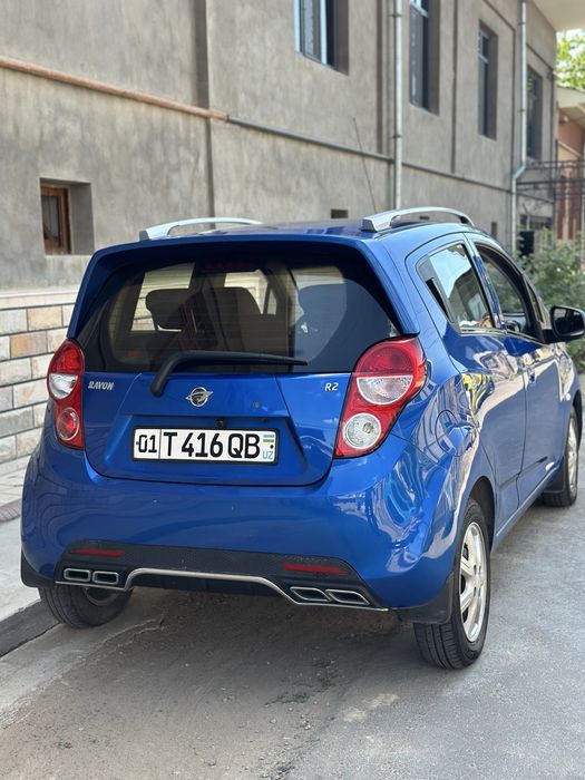 Spark Ravon avtomat 1.25L