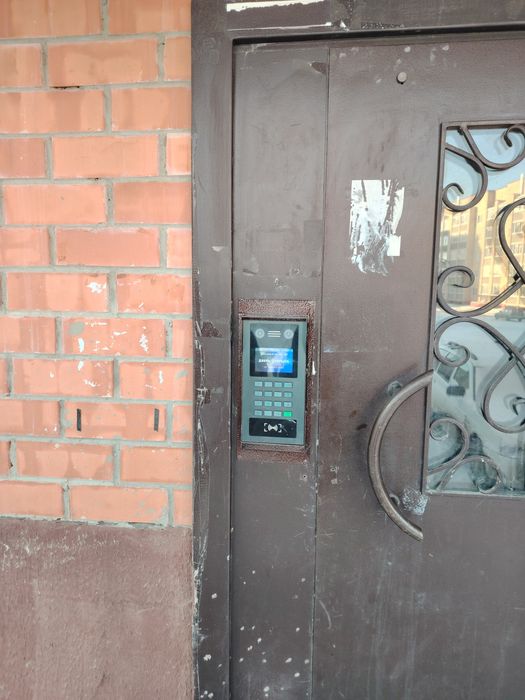 Домофоны многоквартирные