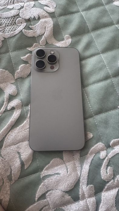 Айфон 15 pro max