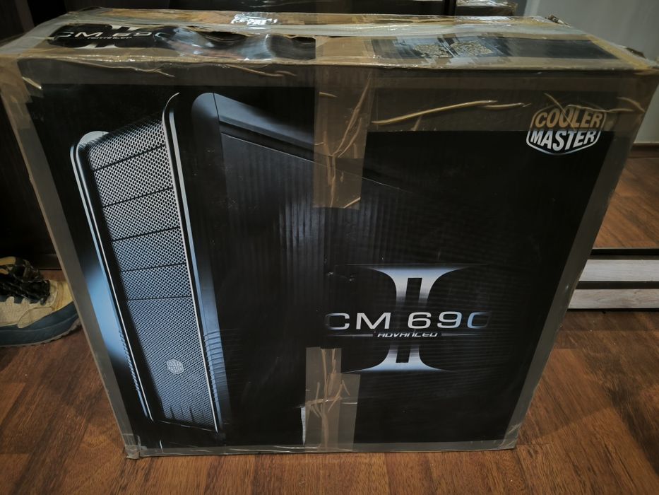 Корпус Cooler Master CM690ll