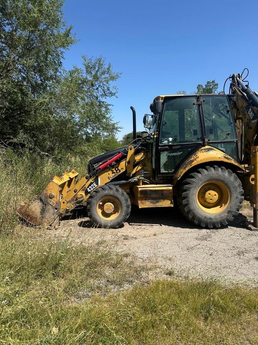 Продам 3в1 экскаватор кат 432