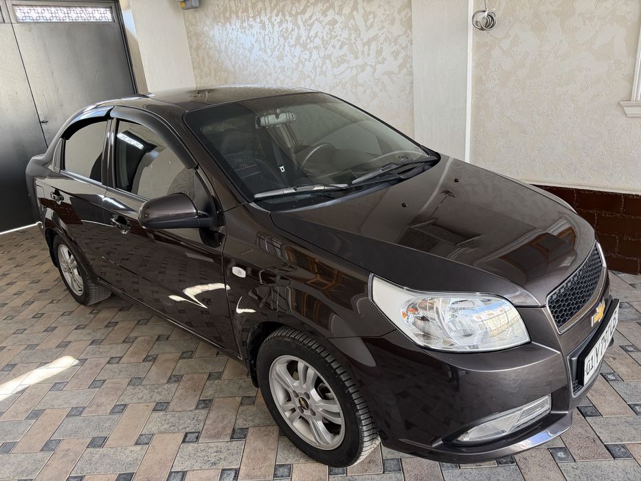 Нексия-3 автомат