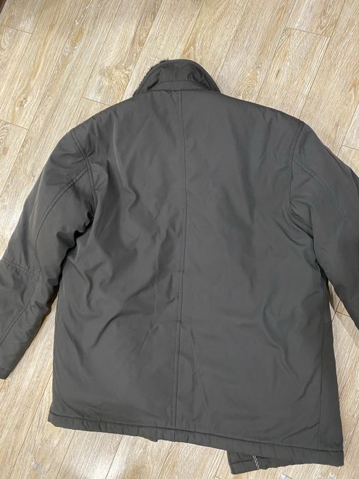 Зимняя куртка мужская