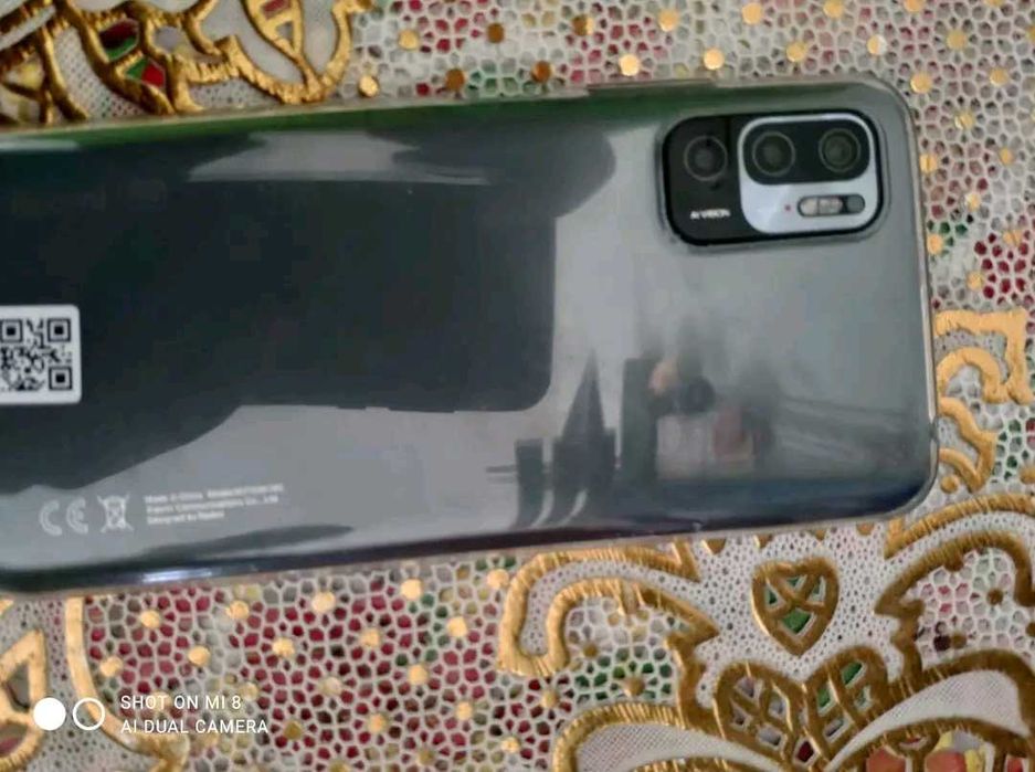 Xiaomi Redmi note 10 5g