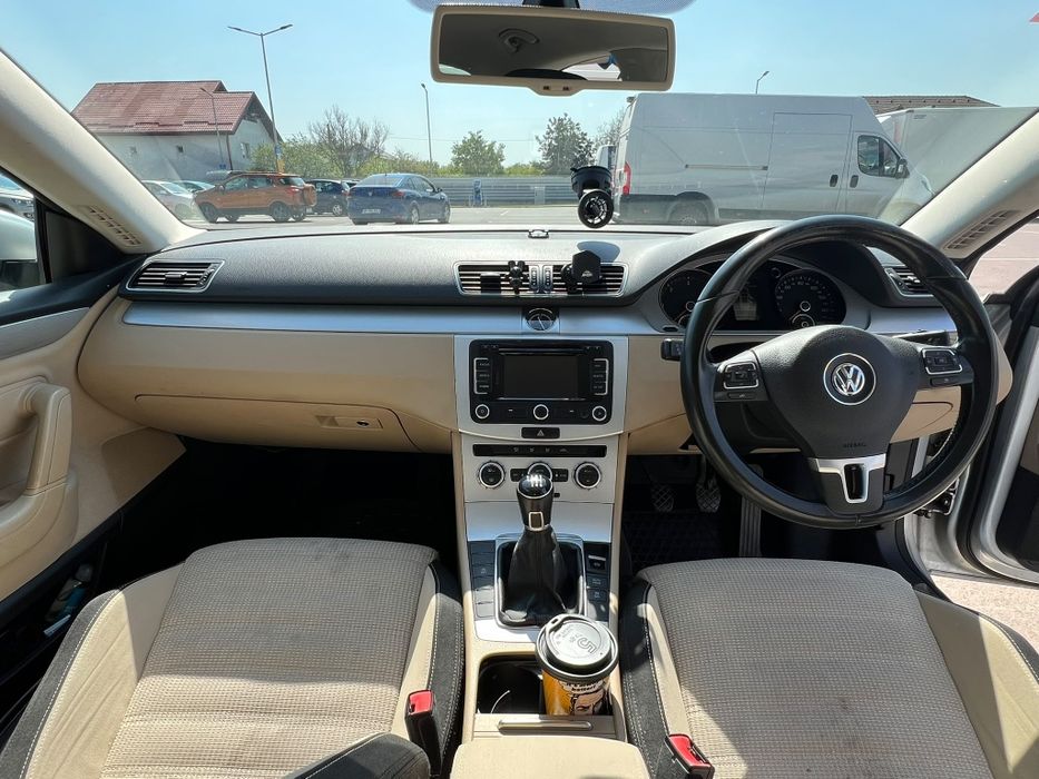 Volkswagen 2013 cc