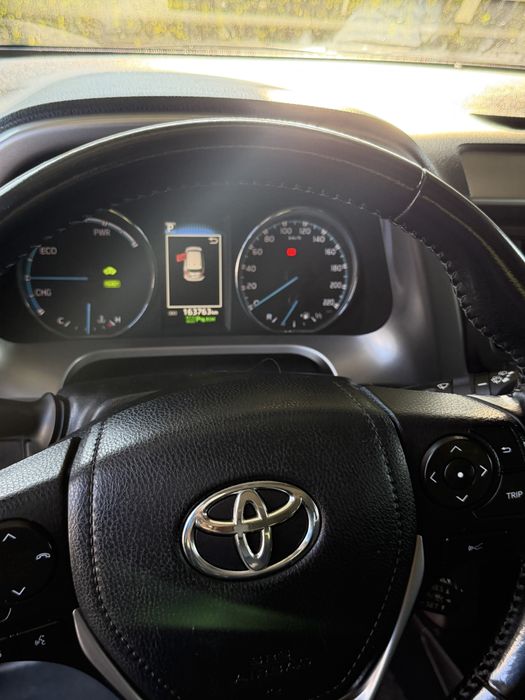 Toyota Rav 4 VVT-i 4x4 Luxury