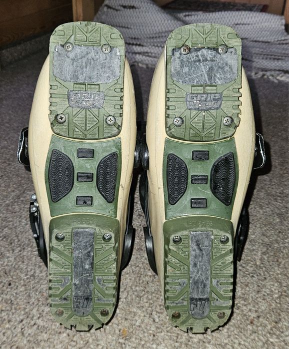 Freeride/Touring ски обувки Full Tilt Ascendant 120 28-28.5