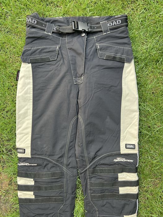 Pantaloni moto textil de Dame marimea L
