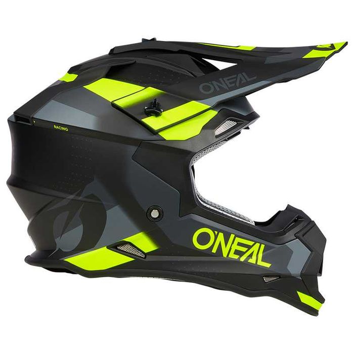 ТОП ОФЕРТА Мотокрос мото каска ONEAL 3SRS SPYDE ,S 55-56см. .NEW