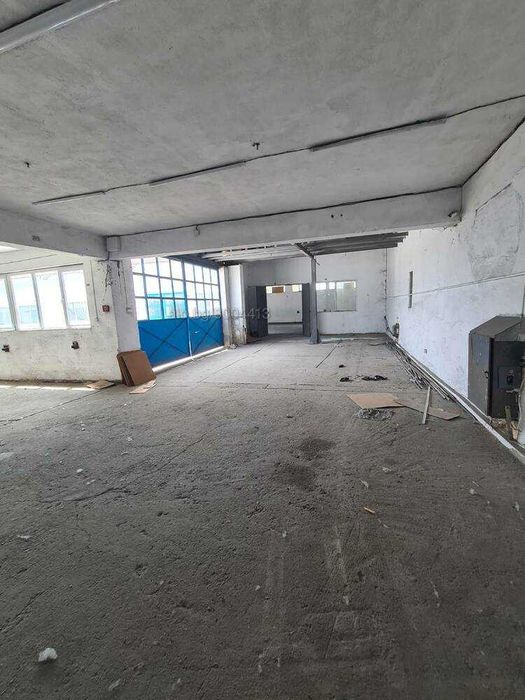 Дава се под наем Промишлена сграда в Пловдив, Тракия - 50 кв.м за 199.41 € - Снимка #5