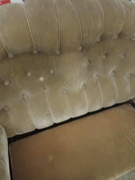 Диван-кровать б/у.