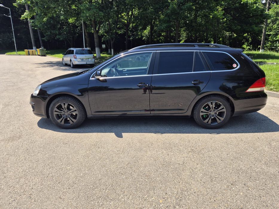 Vw golf 5 combi