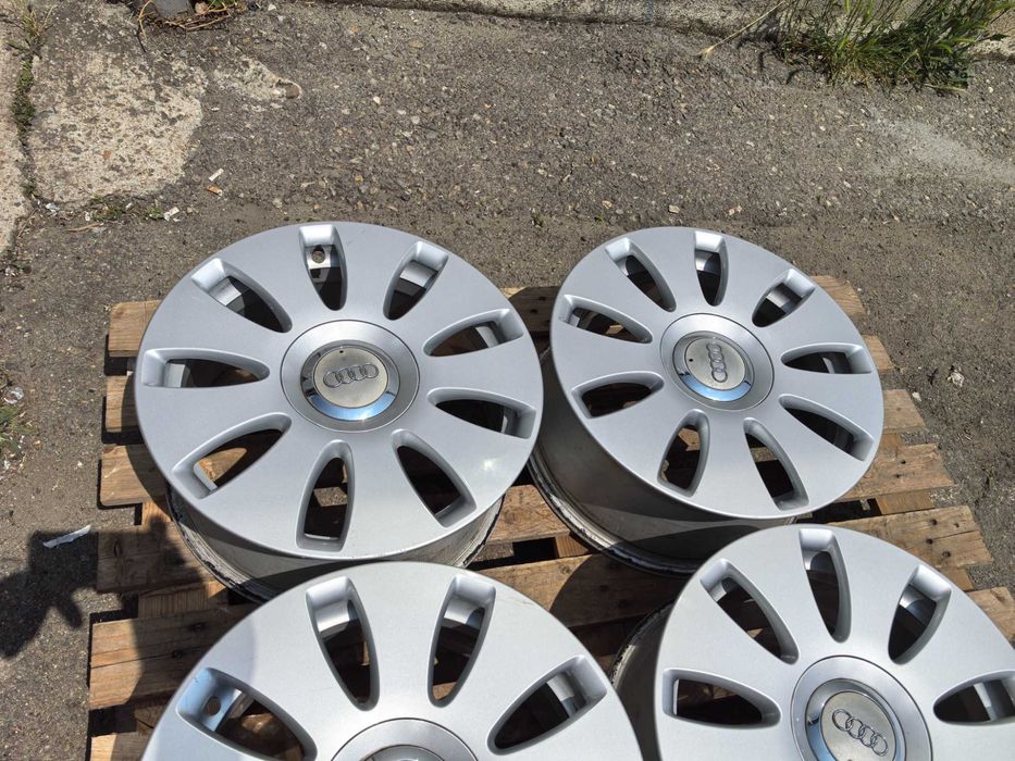 16 цола 5 х 112 мм Ауди А4 / Фолксваген и други - 7 Инча / ЕТ 42