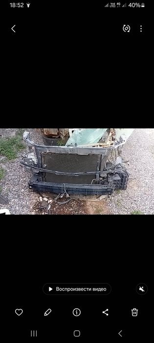 Альфард запчасти
