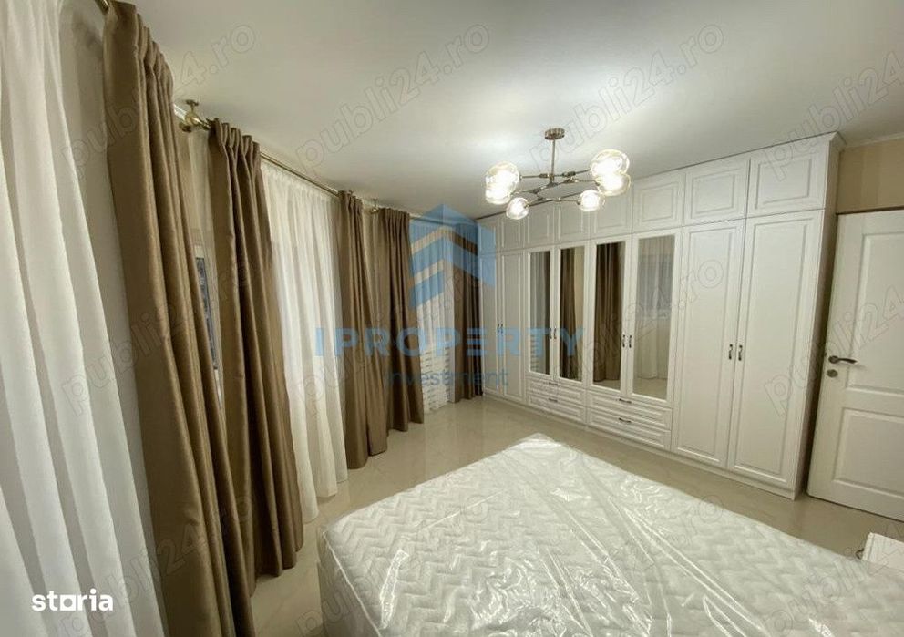 Decebal, Alba Iulia | 2 Camere | Renovat | 2 Bai | Balcon