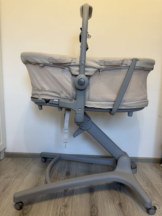 Cosulet\patut multifuncțional 5 in 1 Chicco Baby Hug Pro, BeigeLatte