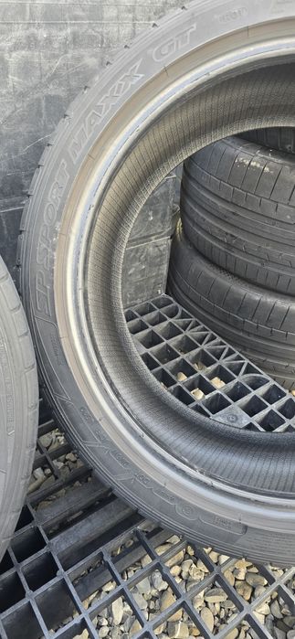 255 40 19 / 255/40R19 Dunlop, set 2 buc