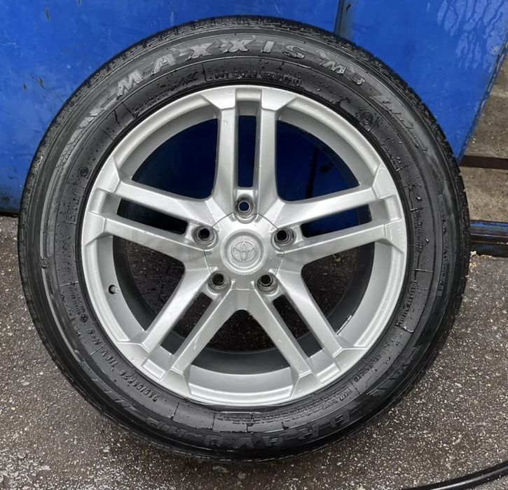 Диски с резино 285/50 r20