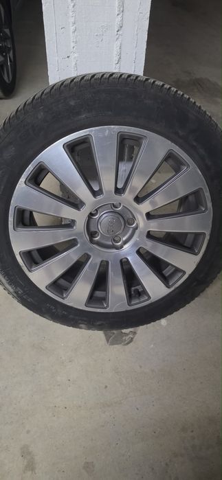 Джанти за Audi 19 цола