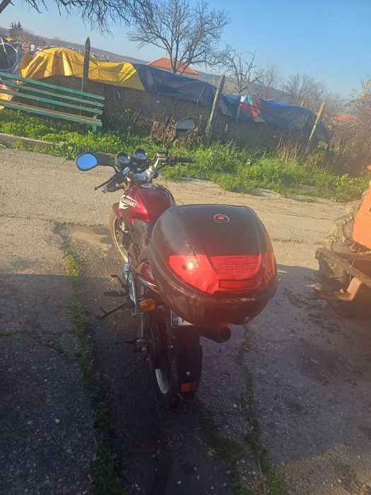 Yamasaki YM 50 cc