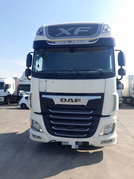 Vând cap tractor DAF XF480