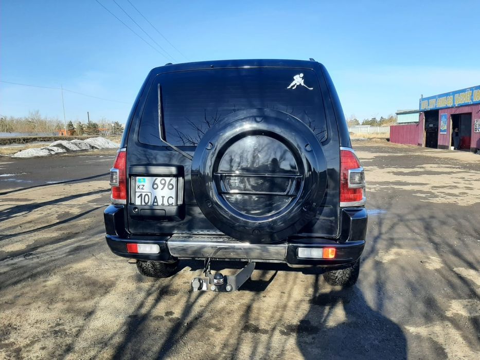 Монтеро в идеальном состоянии