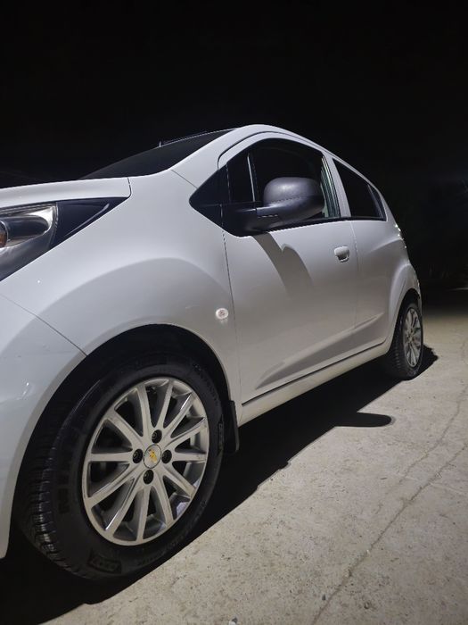 Spark chevrolet mexanika