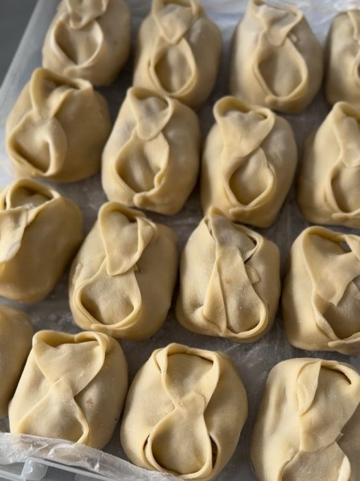 Полуфабрикаты домашний