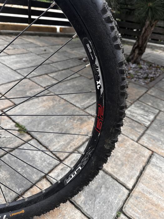 Vand bicicleta SPIKE