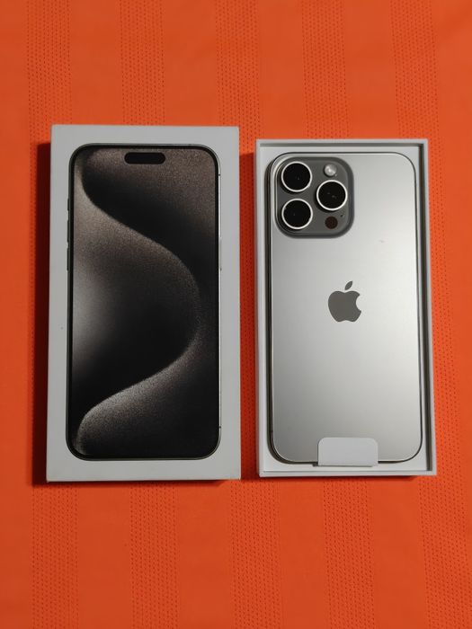 Iphone 15 Pro Max 256 gb ёмкость 89