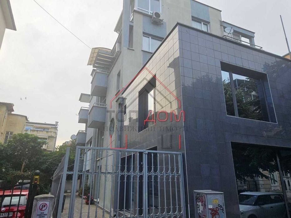 Дава се под наем Тристаен апартамент в Варна, Гръцка махала - 100 кв.м за 1450 € - Снимка #16