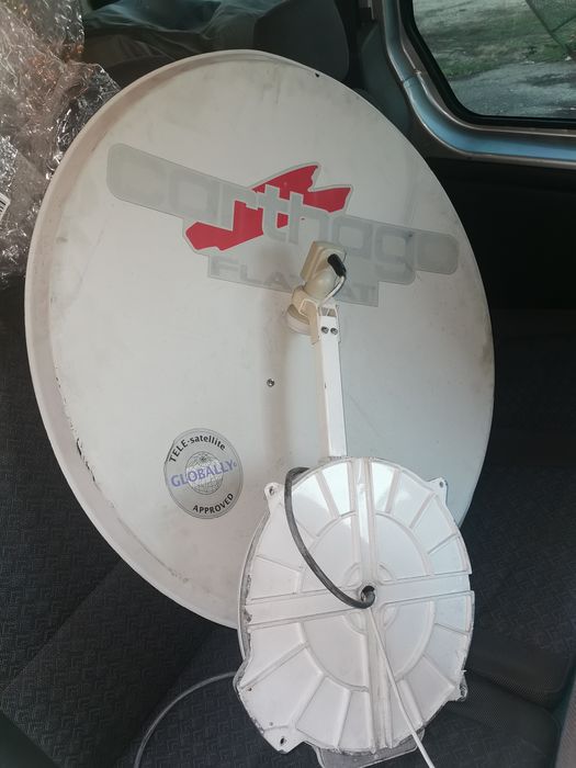 Антена Автоматична Люк и Хладилник