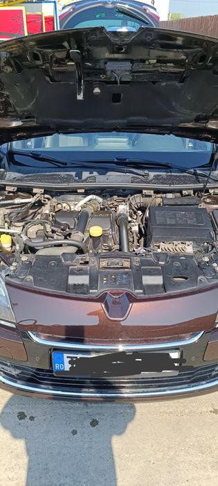 RENAULT Megane 2013