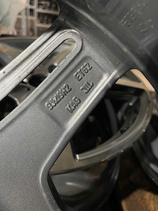 jante originale MERCEDES SLS AMG GT pe 19 / 20 Zoll