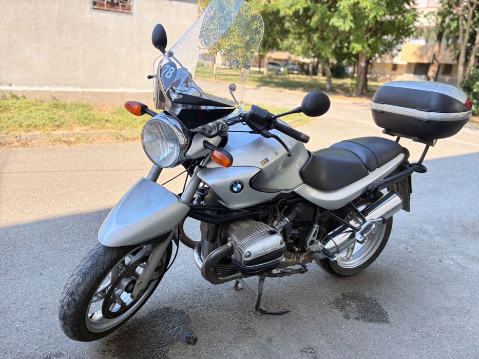 BMW R850 R  мотор/турър